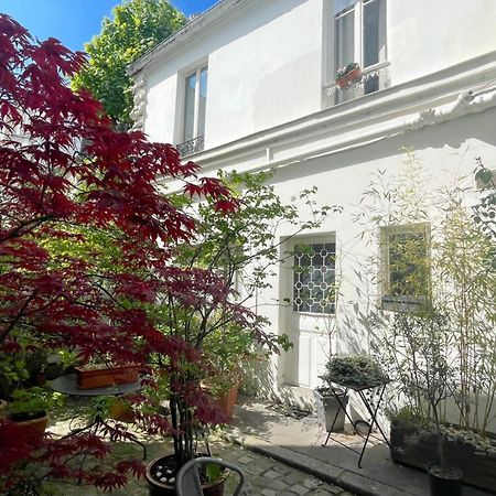 Maison Antoinette Paris - Maison Nomade Chic Exterior photo