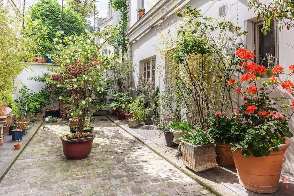 Maison Antoinette Paris - Maison Nomade Chic Exterior photo