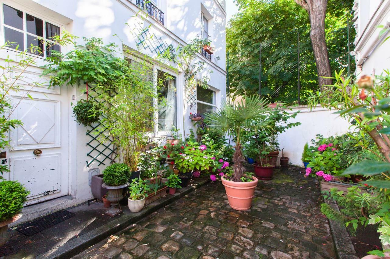 Maison Antoinette Paris - Maison Nomade Chic Exterior photo